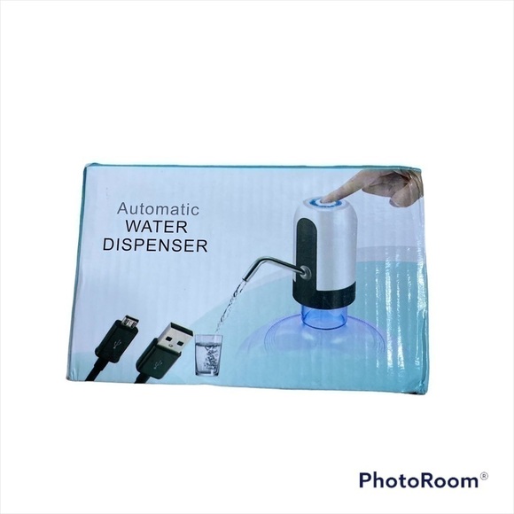 Automatic Water Dispense NEW Silicon 4 Watts 5V - Picture 1 of 7